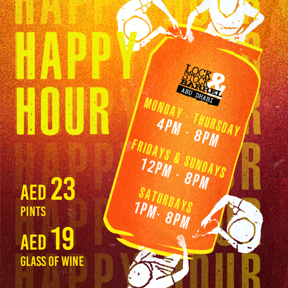 Events Lock Stock & Barrel